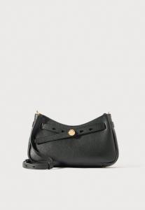 Сумка кросс-боди Tory Burch ROMY ZIP TOP CROSSBODY, Black