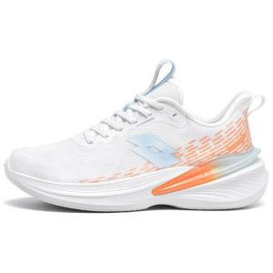 Кроссовки унисекс с низким верхом белые Lotto