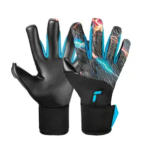 Перчатки Reusch Venomous Infinity goalkeeper, черный
