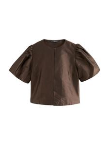 Куртка межсезонная Next, шоколадный