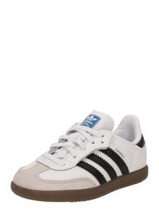Кроссовки ADIDAS ORIGINALS SAMBA, белый