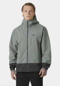 Летняя куртка Helly Hansen, темно-серый