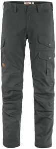 Fjällräven Мужские походные брюки Fjallraven Vidda Pro Lite, темно-серый