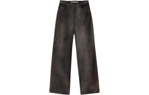 Alexander Wang Джинсы SS24 Women's Black