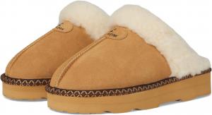 Тапочки Bearpaw Women's Loki Platform Lo Deco, Iced Coffee