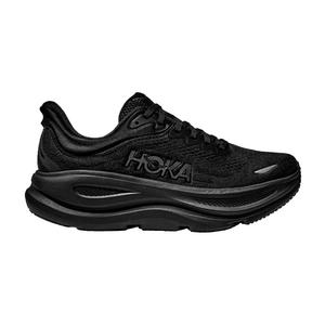 Мужские кроссовки Hoka Bondi 9 Black/Black 1162011-BBLC