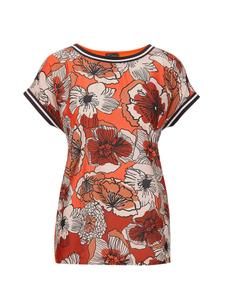 Блуза Goldner, Peach/Salmon