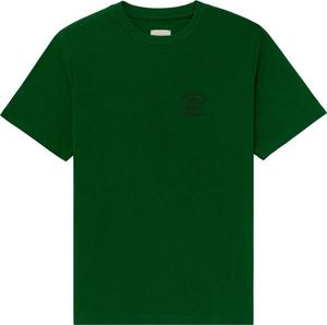 Футболка Aimé Leon Dore 86 Classic 'Formal Garden', зеленый