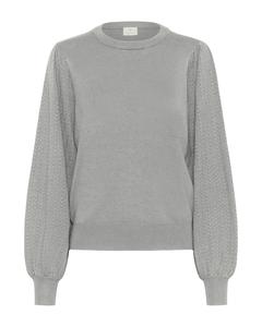 Свитер Kaffe, серый