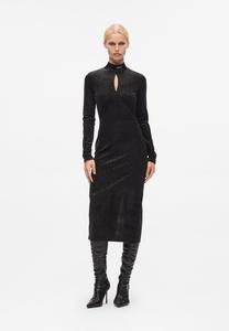 Платье KARL LAGERFELD DRESS, Black