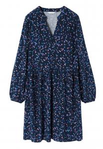 Повседневное платье STRAKMI TATUUM, темно-синий