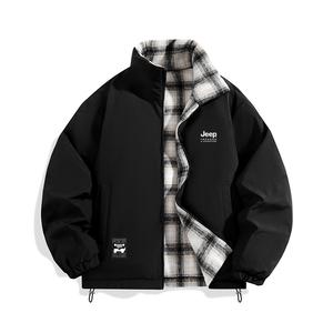 Пуховик унисекс Jeep, Сосна Лайм