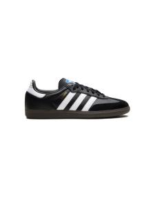 adidas Kids кроссовки Samba OG Cblack Gums, черный