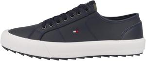 Мужские повседневные вулканизированные кроссовки Tommy Hilfiger, Blue Desert Sky