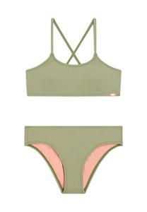 Бикини ESSENTIALS SET O'Neill, цвет Avery Fern