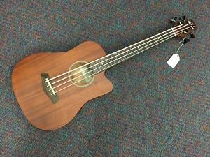 Басс гитара Gold Tone M-Bass Fretted Micro Bass 23' w/Gig Bag-NEW-Great Price-Ships Anywhere!