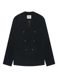 Пиджак Windsor на пуговицах Aeron, черный