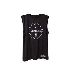 Nike Мужская майка-алкоголичка Black