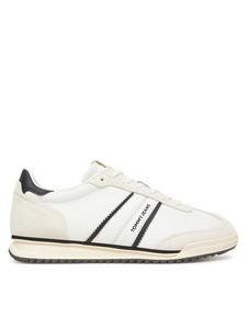 Кроссовки Tjm Retro Runner Cleated EM0EM01619 Tommy Jeans, белый