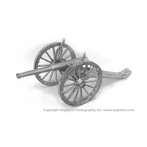 3,2-дюймовые винтовки с разрывным заряжанием, Colonialism - Spanish American War - America (25mm)