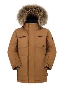 Парка Kamik, светло-коричневый
