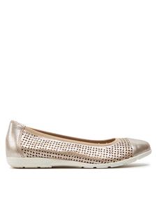 Балетки 9-22151-42 Caprice, золотой
