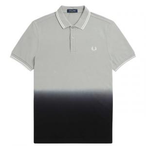 Рубашки Fredperry с эффектом омбре Fred Perry, серый
