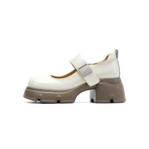 HARSON Женские лоферы бежево-черные бежевые, цвет Beige