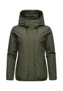 Зимняя куртка Sunniva Ragwear, темно-оливковый