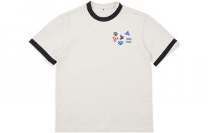 Футболка унисекс светло-умбра ADER ERROR, Light Umber