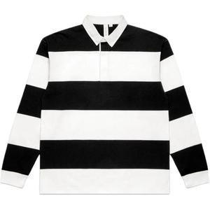 CLOT Футболка поло Life Is A Game Series Unisex Black