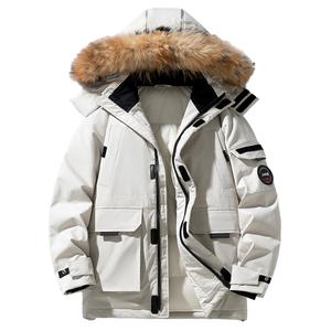 Jeep Унисекс пуховик, Khaki