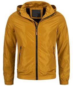 Куртка Rock Creek Jacke, цвет Maisgelb