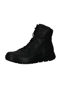 Ботильоны из гладкой кожи Think!, черный