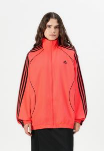 Куртка демисезонная TEAMGEIST Adidas Originals, красный