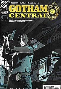 Gotham Central (2002 series) #24 (DC Comics)