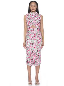 Платье Хлое ALEXIA ADMOR, зеленый