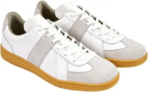 Мужские низкие кеды Brandit, белый