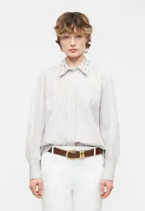 Блузка на пуговицах mlsteso Marella, Marrone