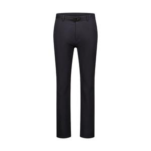 Мужские активные штаны soft shell MAMMUT, черный