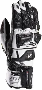 Мотоциклетные перчатки Furygan Styg20, изготовленные из кевлара®, XXL,White/Black