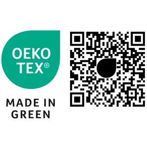 Наволочка Наволочка Mako-Feinjersey в комплекте из двух штук В различных однотонных цветах Primera, Blue sky