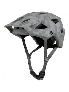 Шлем iXS Trigger AM MIPS, серый камуфляж, размер M/L (58-62 см), для горных/трейловых велосипедов, MIPS IXSSportsDivision