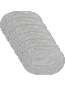 Erwin Müller Набор салфеток Silves, 6 штук, серый