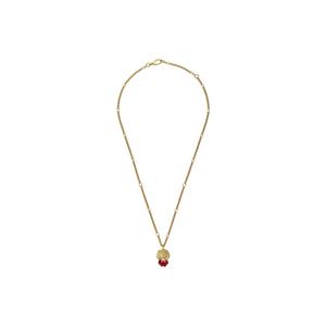Женское ожерелье GUCCI