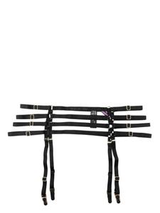 Maison Close пояс для чулок Chambre Noir, черный