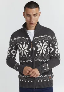 Кардиган sdnoran Solid, Dar Grey M