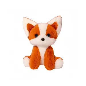 Плюшевая кукла котенок щенок высота 20см LEVENKENESS