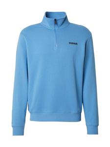 NAPAPIJRI Свитшот в синем цвете