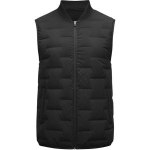 Жилет мужской Carbon Black Skechers